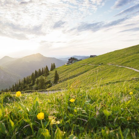 Tegernsee im Frühling, © Der Tegernsee, Dietmar Denger