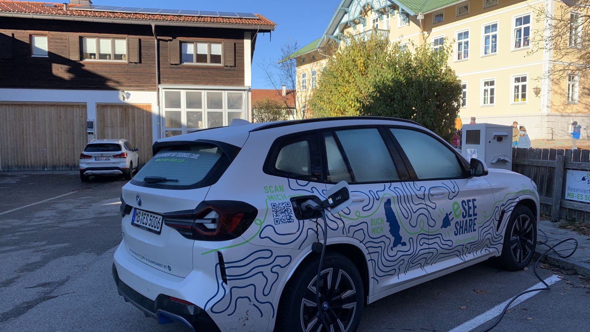 eseeshareewerk, © Der Tegernsee eseeshareewerk, © Der Tegernsee