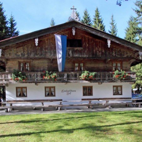Leonhardstoana Hof, © Trachtenverein Leonhardstoana