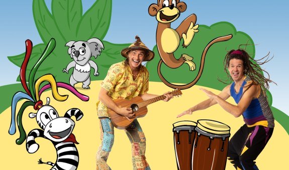 Rodscha und Tom, © Rodscha und Tom