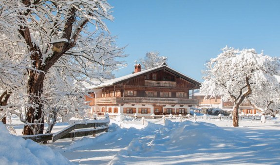 Ferienwohnungen Festlhof in Rottach-Egern am Tegernsee, © GERLIND SCHIELE PHOTOGRAPHY TEGERNSEE