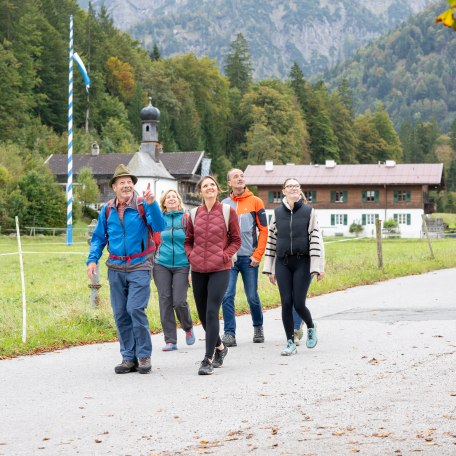 TTT_1024_TP_Kultur_Heimatfuehrer_Toni Wackersberger_Kreuth_0013, © DER TEGERNSEE