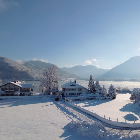 Blick vom Balkon, &copy; im-web.de/ Tourist-Information Bad Wiessee