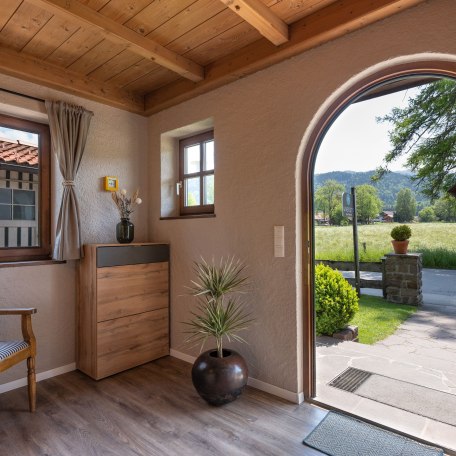 Herzlich Willkommen bei den Wiefarn Apartments, &copy; Wiefarn Apartments