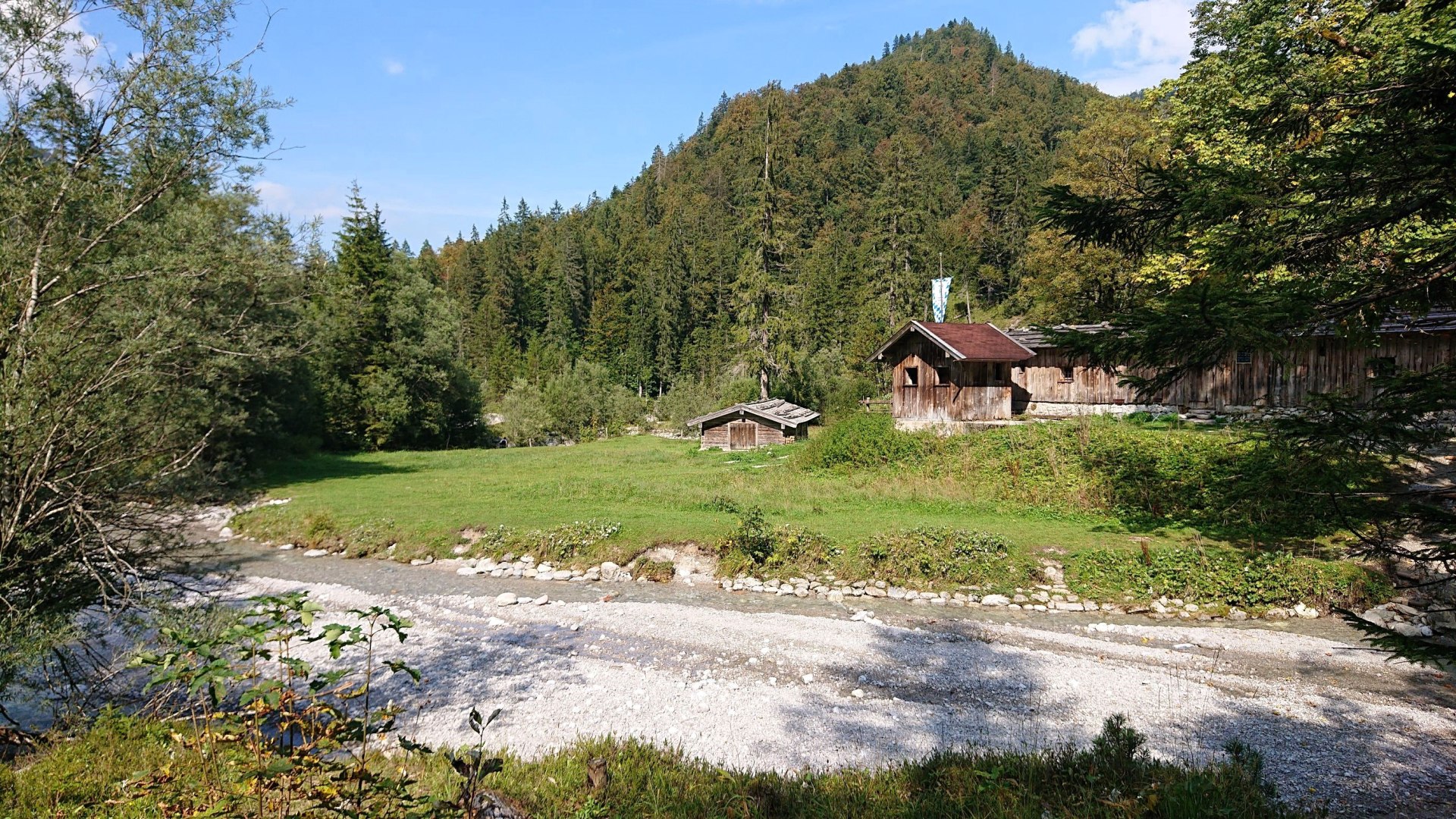 Siebenh&uuml;tten1, &copy; Sabine Nagl