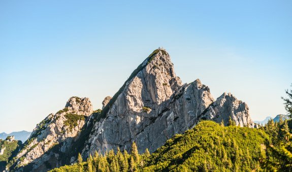 Blick auf die Rotwand, &copy; Alpenregion Tegernsee Schliersee