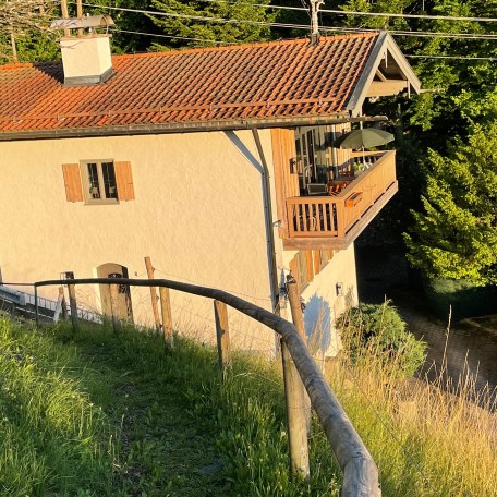 Seitenansicht, &copy; im-web.de/ Ferienwohnungen Tegernsee