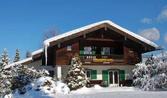 Gästehaus Heidi - in sonniger Lage mit Blick auf die Berge, © © GERLIND SCHIELE PHOTOGRAPHY TEGERNSEE