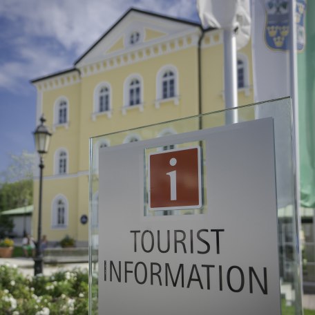 Tourist-Information Tegernsee, © Der Tegernsee, Dietmar Denger