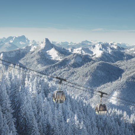 Bergstation Wallbergbahn, © Dietmar Denger Bergstation Wallbergbahn, © Dietmar Denger