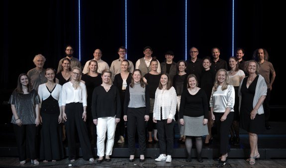 Jazzchor Miesbach, © Jazzchor Miesbach Jazzchor Miesbach, © Jazzchor Miesbach
