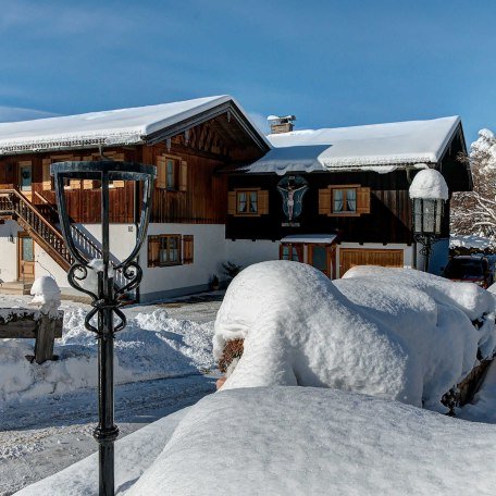Ein Wintertraum - Ferienwohnung Steixner Tegernsee, © GERLIND SCHIELE PHOTOGRAPHY TEGERNSEE