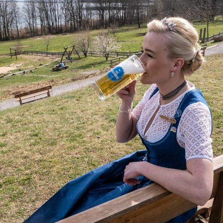 Bayerische Bierkönigin Vroni Ettstaller 4, © Isabelle Munstermann