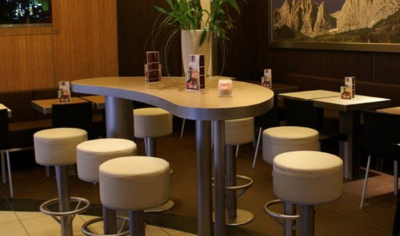 McDonald´s in Kreuth-Weissach, © Heinritzi Betriebsgesellschaft mbH McDonald´s in Kreuth-Weissach, © Heinritzi Betriebsgesellschaft mbH