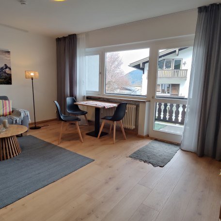 Blick auf den Balkon, &copy; MillerRenate