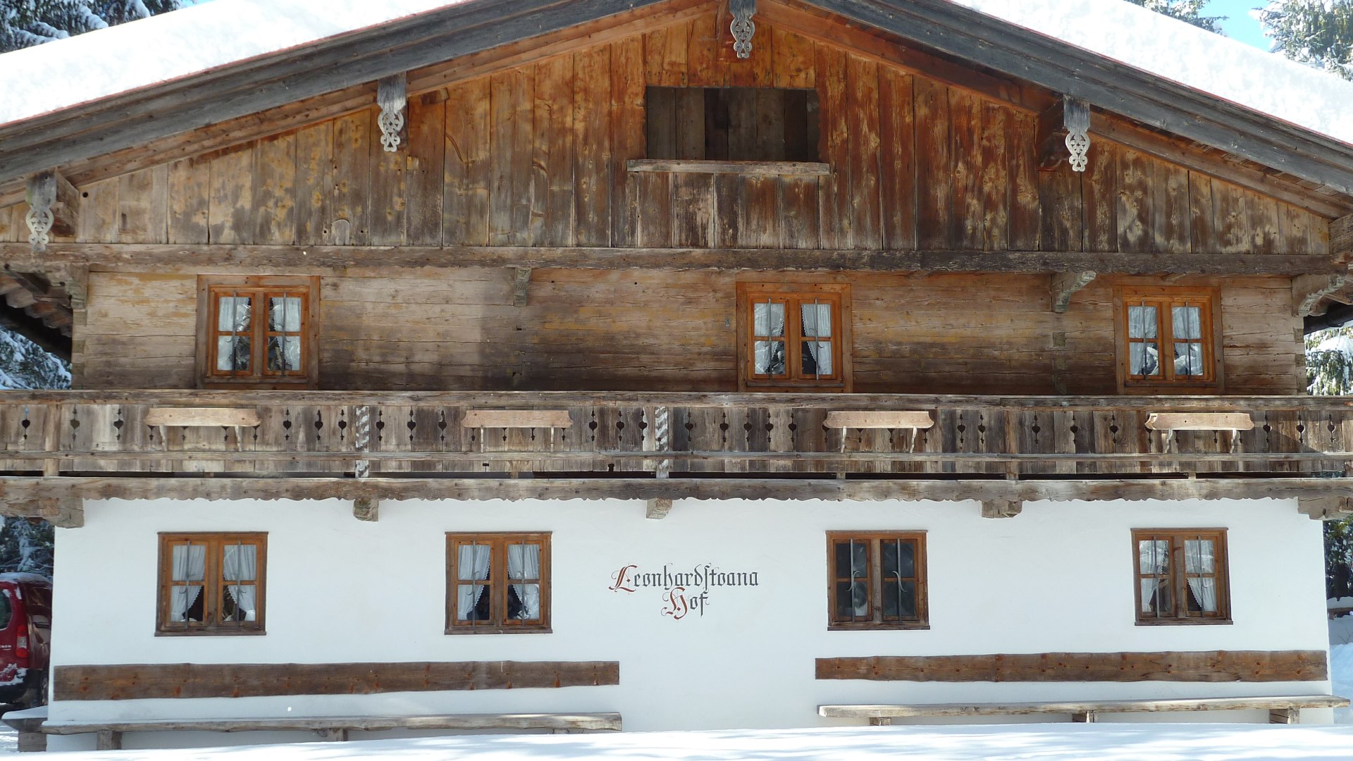 Leonhardstoana Hof, © Der Tegernsee