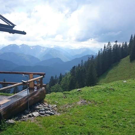 Kreuth und Umgebung Wanderung mit Berghütte, © im-web.de/ Tourist-Information Kreuth