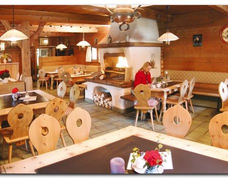 © Enzianhütte © Enzianhütte