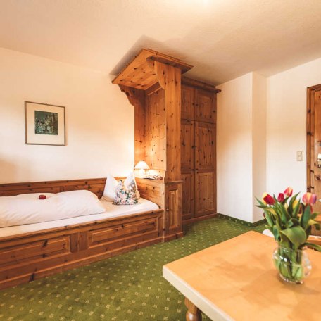 Unsere heimeligen Einzelzimmer, &copy; im-web.de/ Tourist-Information Bad Wiessee