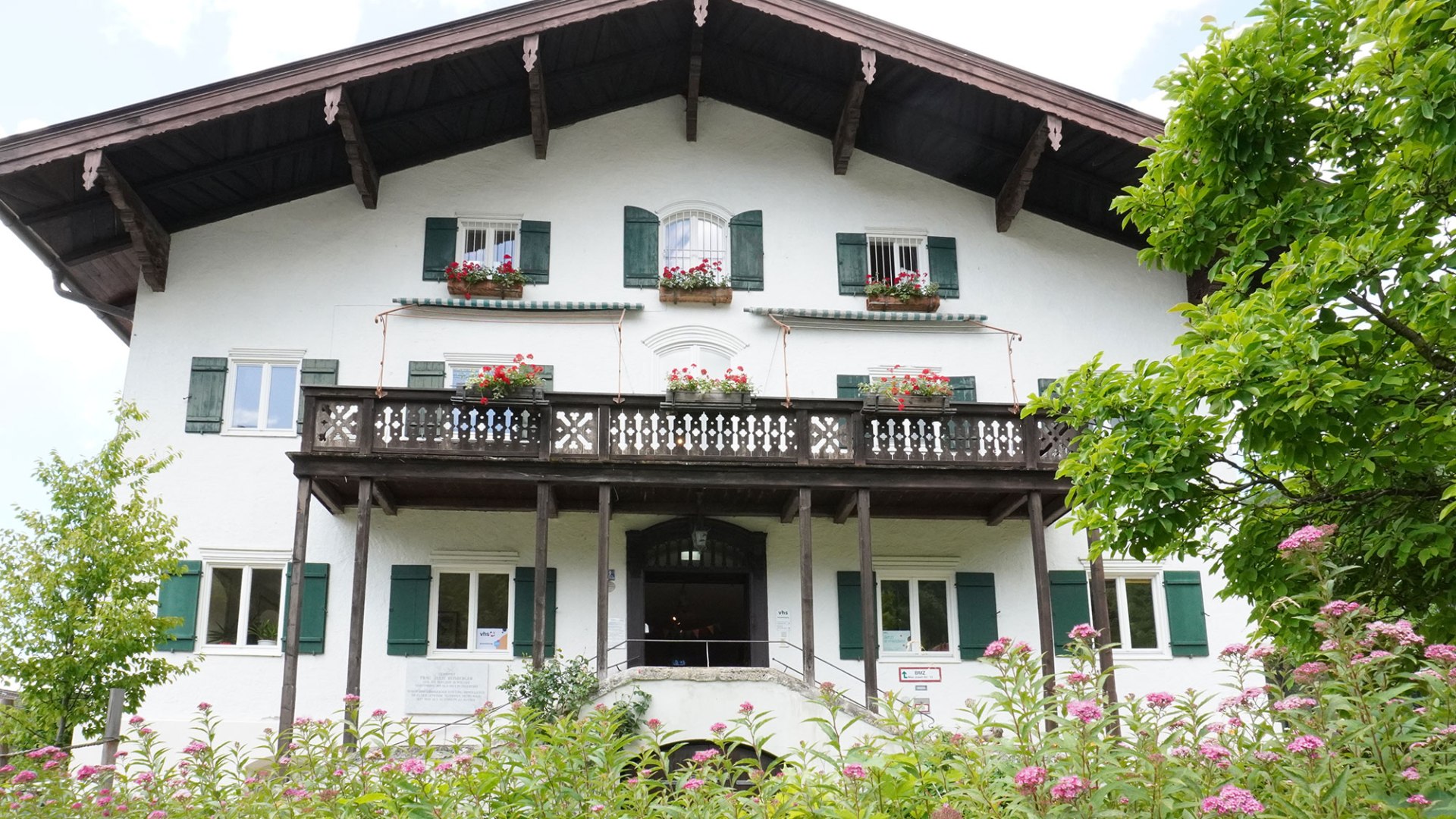 VHS Tegernsee, © VHS Tegernsee VHS Tegernsee, © VHS Tegernsee