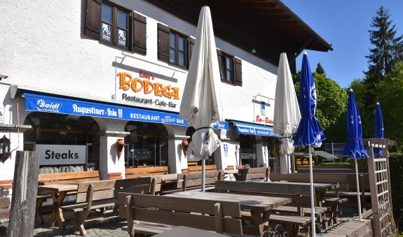 eddysbodega, © Der Tegernsee Rachel