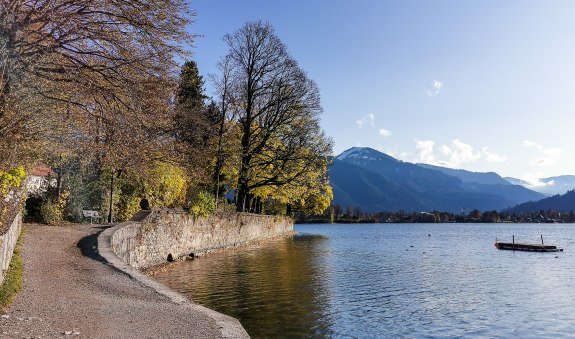 Einkaufen in Tegernsee, © Sabine Ziegler-Musiol Einkaufen in Tegernsee, © Sabine Ziegler-Musiol