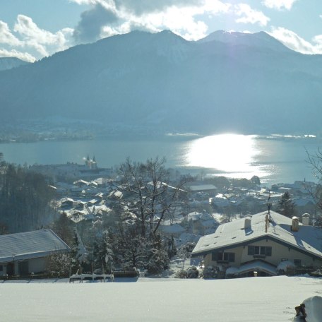 Blick auf Tegernsee, © im-web.de/ Tourist Information Tegernsee