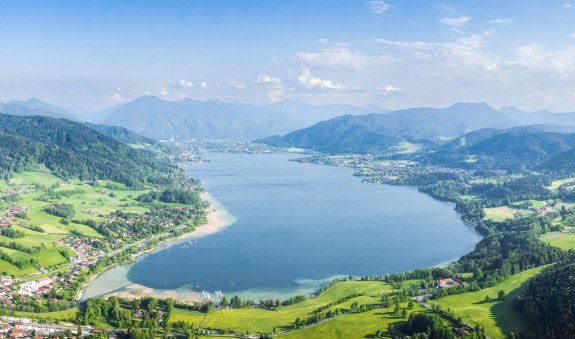KeyVisual, © Der Tegernsee (Dietmar Denger)