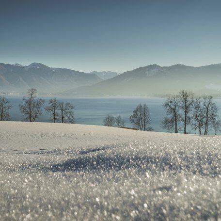 Tegernsee im Winter, © Der Tegernsee, Dietmar Denger