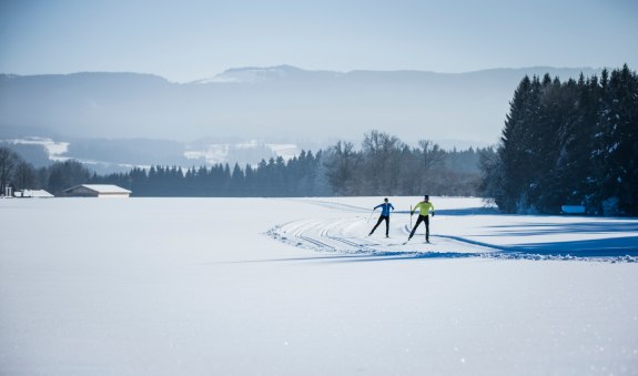 Hauserdörfl-Nachtloipe, © Alpenregion Tegernsee Schliersee Hauserdörfl-Nachtloipe, © Alpenregion Tegernsee Schliersee