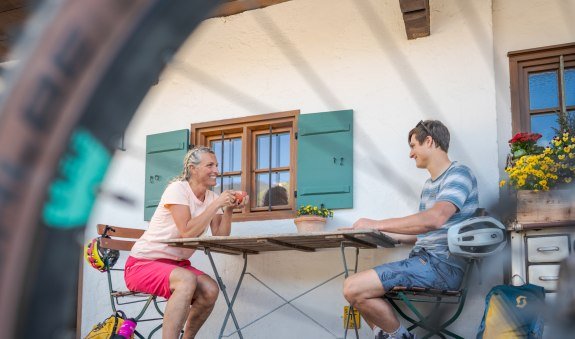 Kaffeeduft & Kuchenlust, © DER TEGERNSEE Kaffeeduft & Kuchenlust, © DER TEGERNSEE