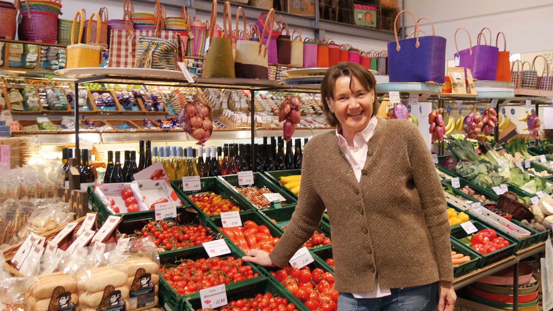 Markthalle Rottach-Egern EKF