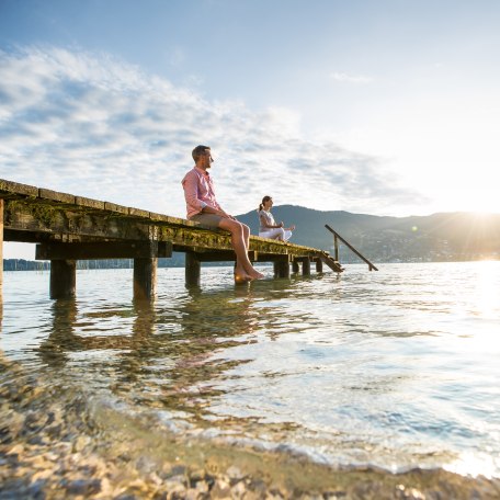 Steg Bad Wiessee, © Der Tegernsee, Hansi Heckmair