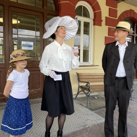 950 Jahre Gmund Fuehrung 2025 © Der Tegernsee, Ines Wagner (19), © Der Tegernsee Ines Wagner