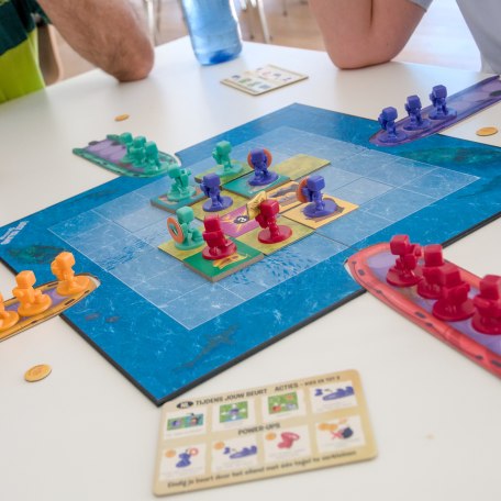 Spiele 4, &copy; Christine Pfluger