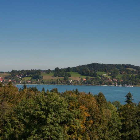 Gästehaus Unterreiterhof in Bad Wiessee - mit Traumblick über das Tegernseer Tal, © GERLIND SCHIELE PHOTOGRAPHY TEGERNSEE