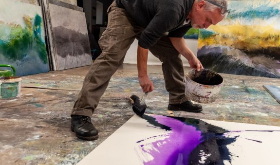 TTT_1121_SZM_Kulturtalk_Juergen Welker-0023, &copy; Der Tegernsee (Sabine Ziegler-Musiol)