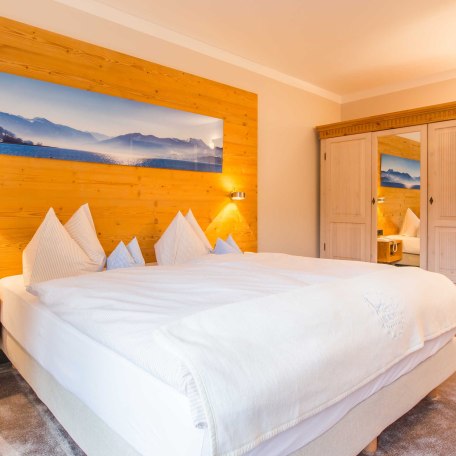 Doppelzimmer, © im-web.de/ Tourist-Information Rottach-Egern