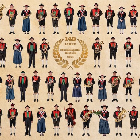 Musikkapelle Gratsch1