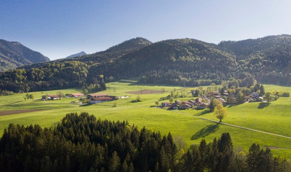 Rundweg Rohnberg, © Alpenregion Tegernsee Schliersee Rundweg Rohnberg, © Alpenregion Tegernsee Schliersee