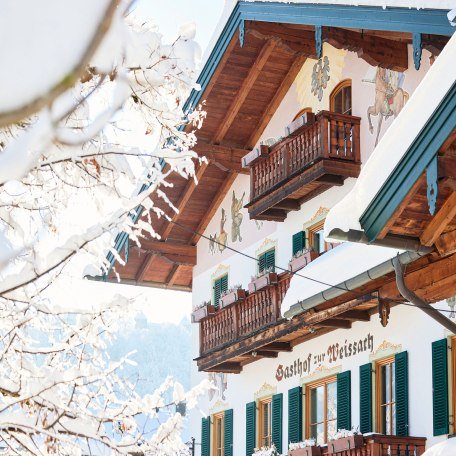 Gasthof zur Weissach, &copy; im-web.de/ Tourist-Information Kreuth