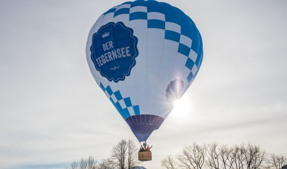 TTT Montgolfiade Ballon Jungfernfahrt, © Christoph Schempershofe