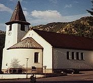 St. Josef-Pfarrkirche in Neuhaus