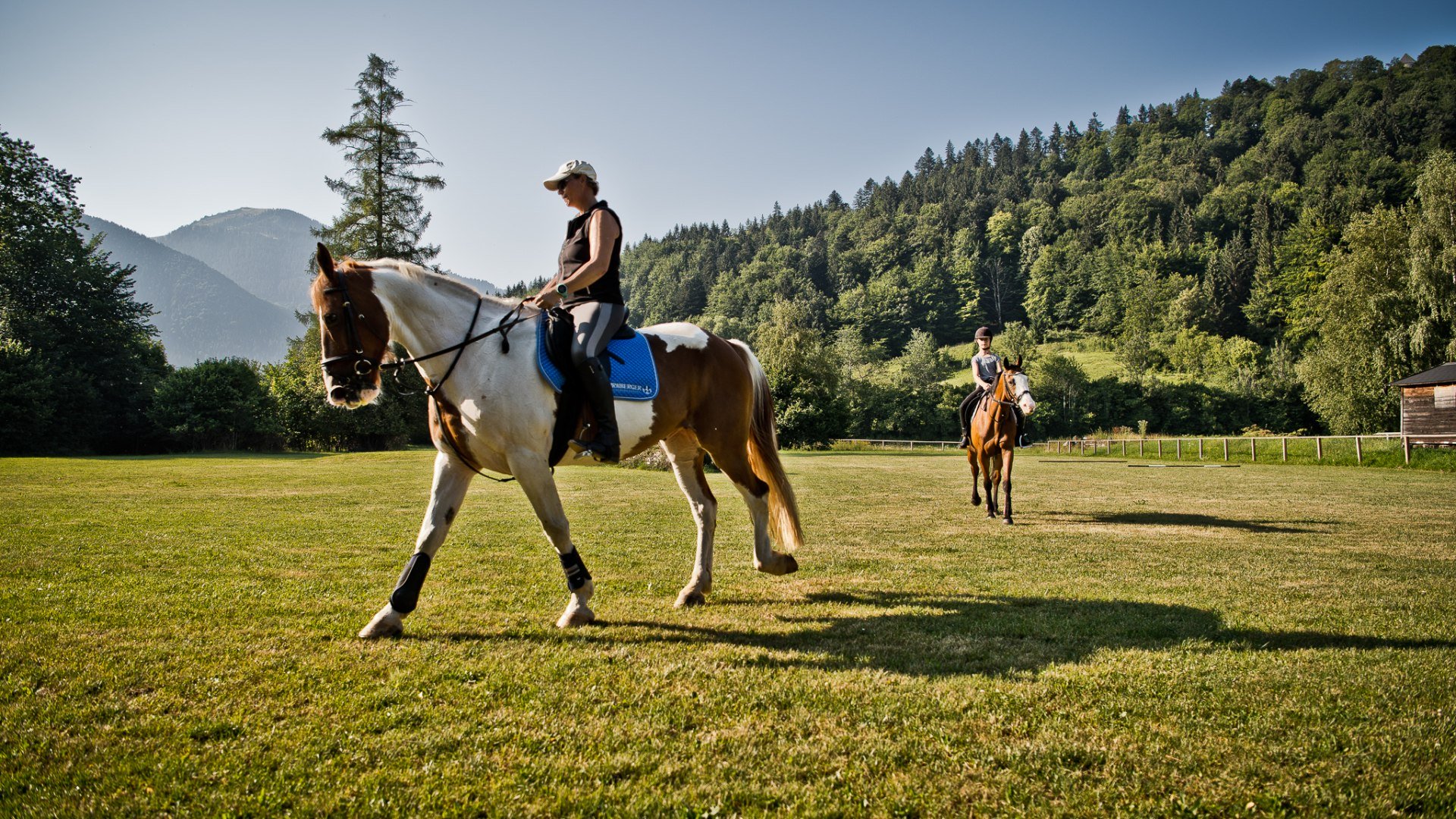 bachmair_weissach_reiterhof, © Hotel Bachmair-Weissach