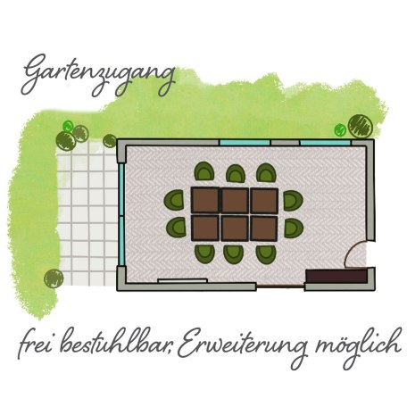 landhaus-am-stein-tagen-4quadrat, &copy; Landhaus am Stein