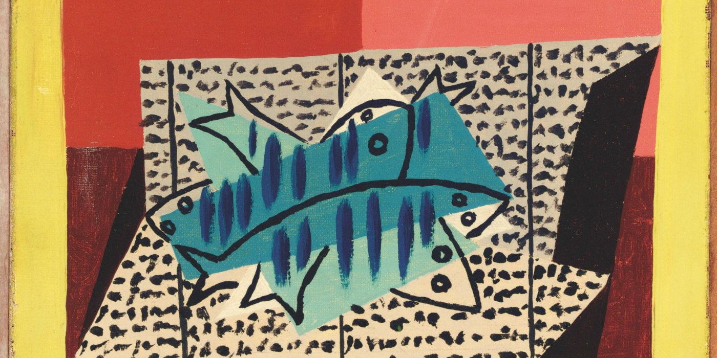Picasso Beckmann Turner 03, © VG Bild-Kunst
