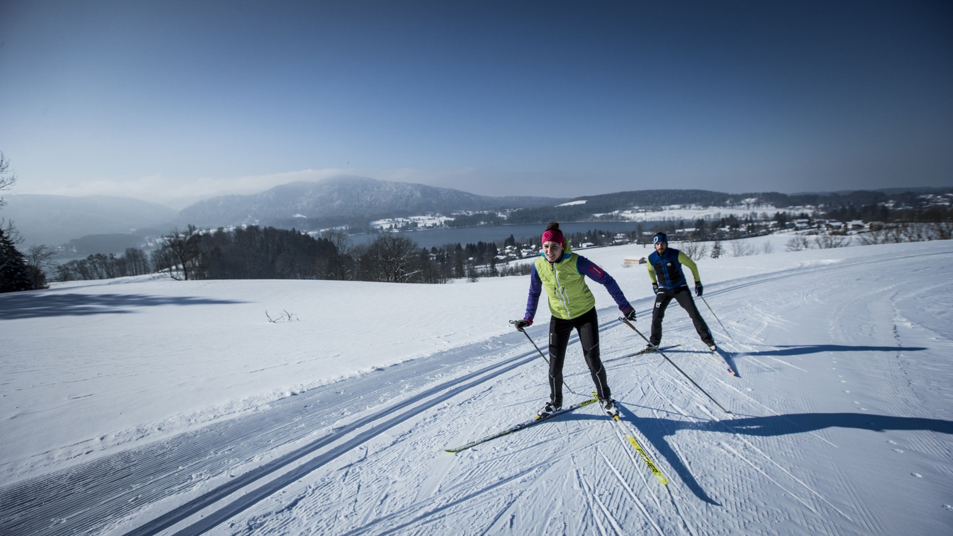 TTT Langlauf, © Der Tegernsee, Hansi Heckmair