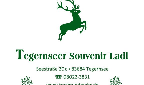tegernseer-souvenir-ladl, © Tegernsee Souvenir Ladl