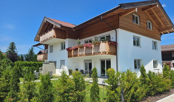 Haus Lisa mit Ferienwohnung Der Tegernsee Stern, © Der Tegernsee Stern