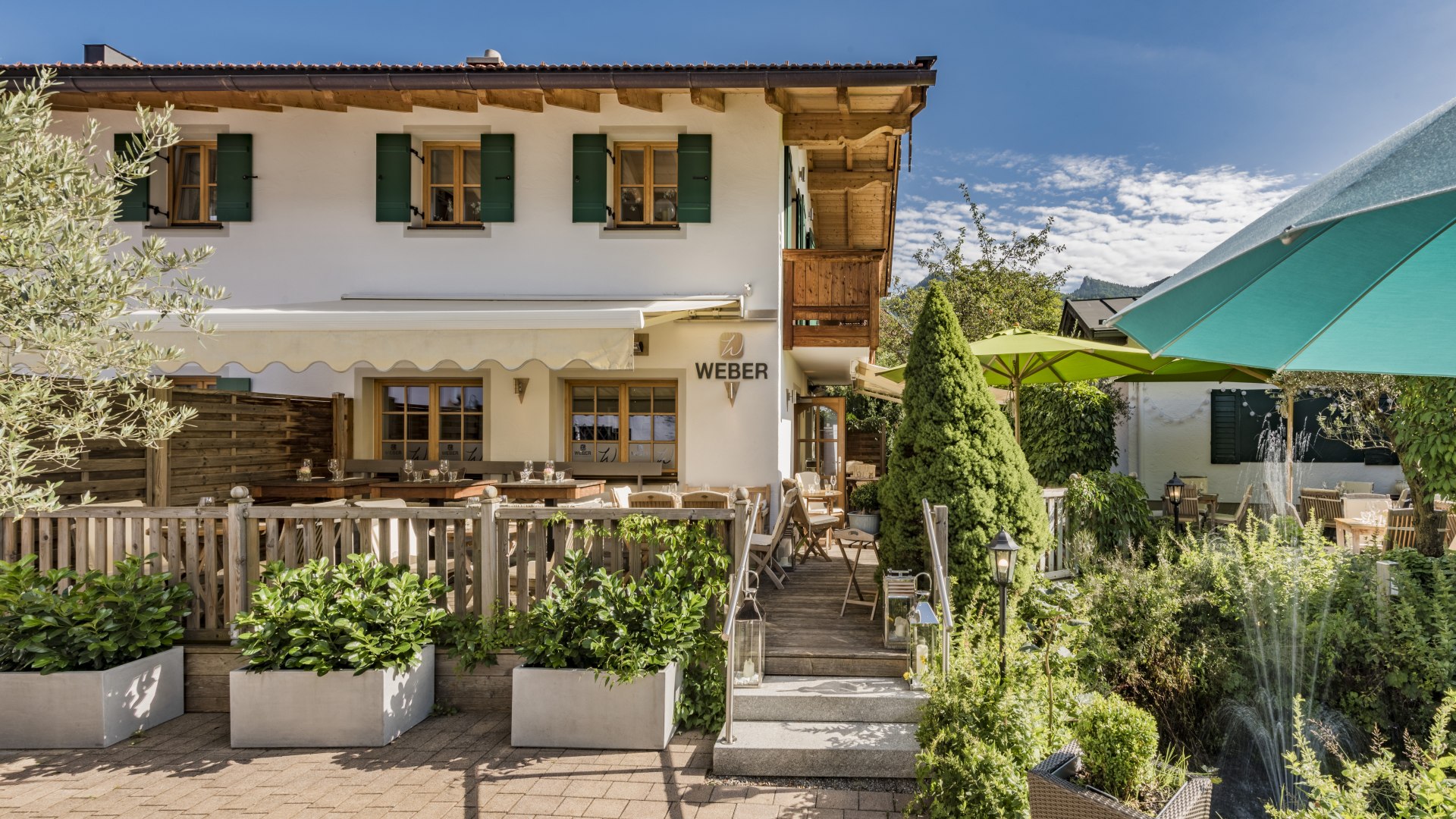 Restaurant Weber_02 Restaurant Weber_02